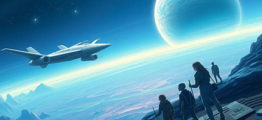 10 Films en Series vergelijkbaar met Star Trek - Nemesis