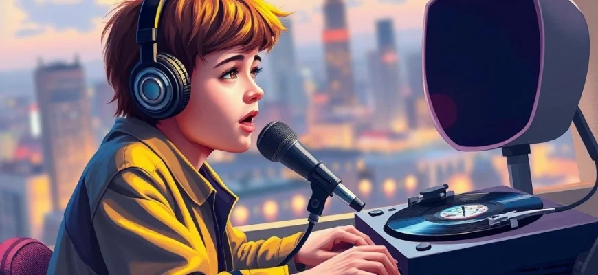 Ähnliche Filme wie Radio Rebel - Unüberhörbar: Unsere Top 10