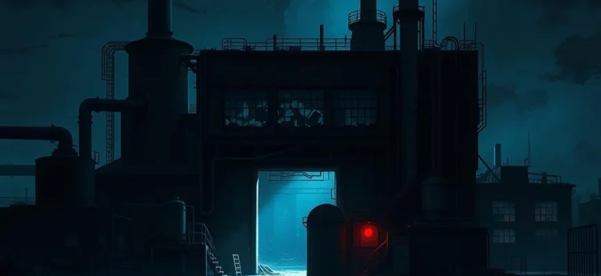 10 Films en Series Zoals The Factory