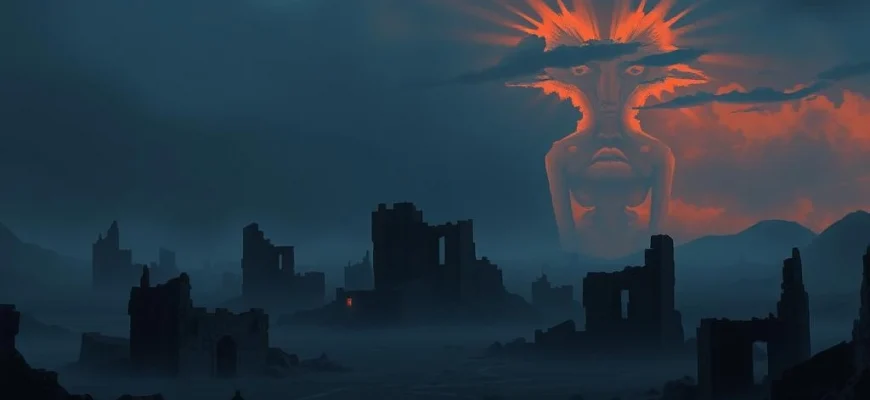 10 Films en Series Vergelijkbaar met 2033 - Das Ende ist nah!