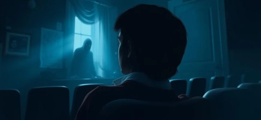 10 Films en Series Die Lijken op Caveat - Die Warnung