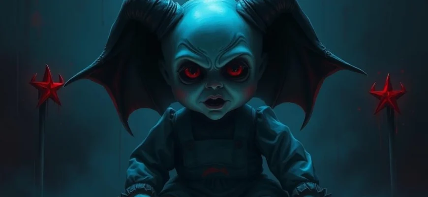 10 Enge Films en Series zoals Annabelle