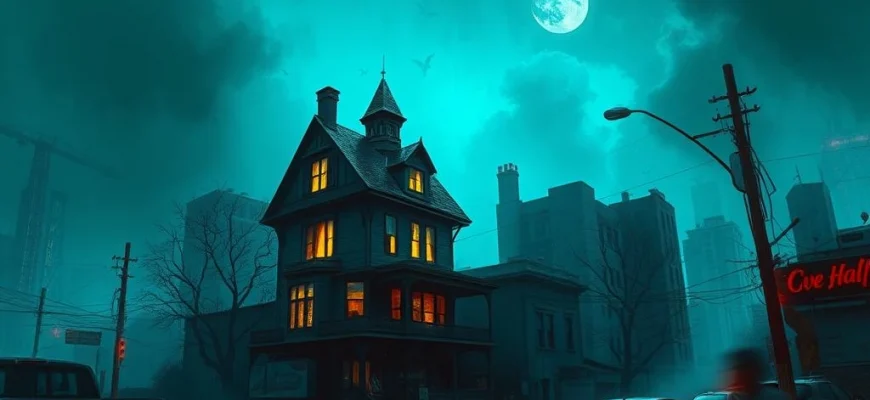 10 Vergelijkbare Films en Series voor Hood of Horror Fans