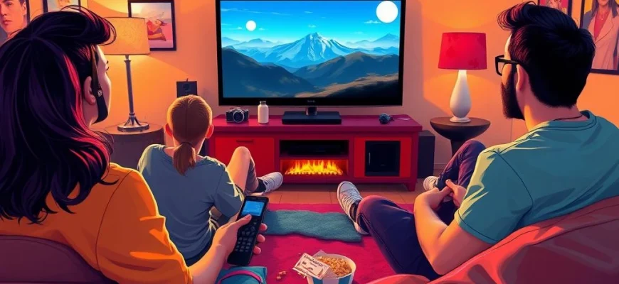 10 Films en Series Vergelijkbaar met The Pogmentary