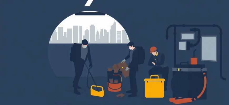 Biografische Filme über die U-Bahn