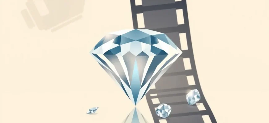 Biografische Filme über Diamanten