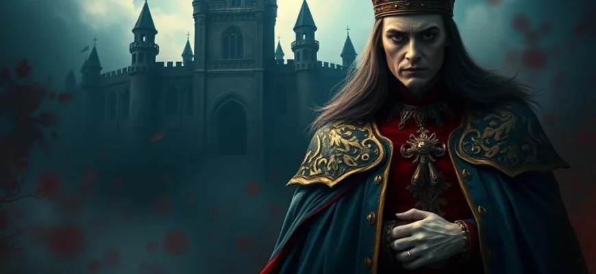 10 Films en Series Vergelijkbaar met Su Majestad - Eure Majestät