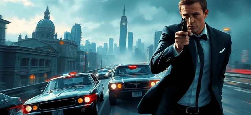 10 packende Filme wie James Bond 007 - Im Angesicht des Todes