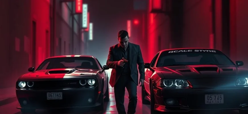 10 Films en Series Vergelijkbaar met Mechanic: Resurrection