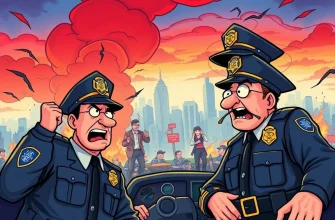 10 Shows en Films Zoals Reno 911!