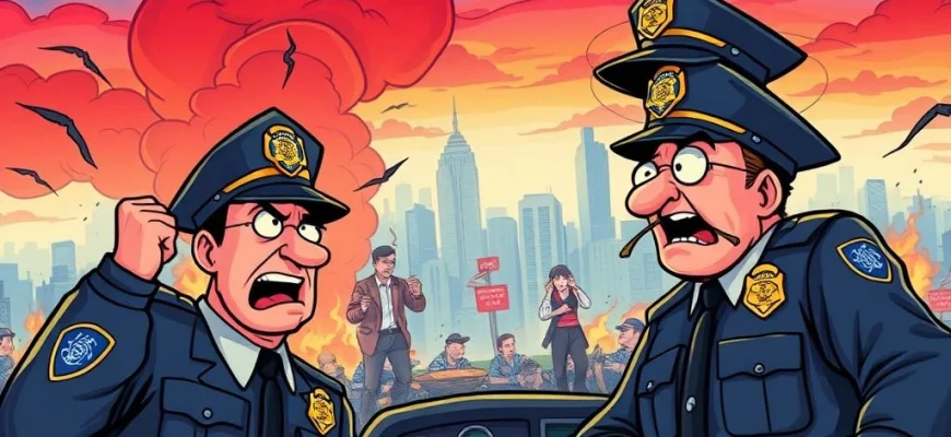 10 Shows en Films Zoals Reno 911!