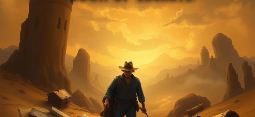 10 Films en Series Vergelijkbaar met National Treasure