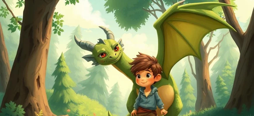 10 magische films en series zoals Elliot, der Drache