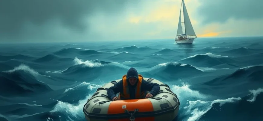 10 Films en Series Vergelijkbaar met Verloren im Meer