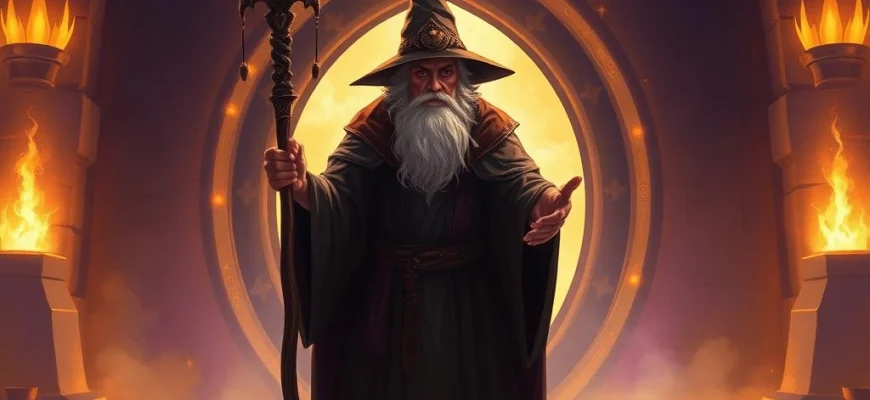 10 Magische Films en Series zoals Merlin: Die Rückkehr