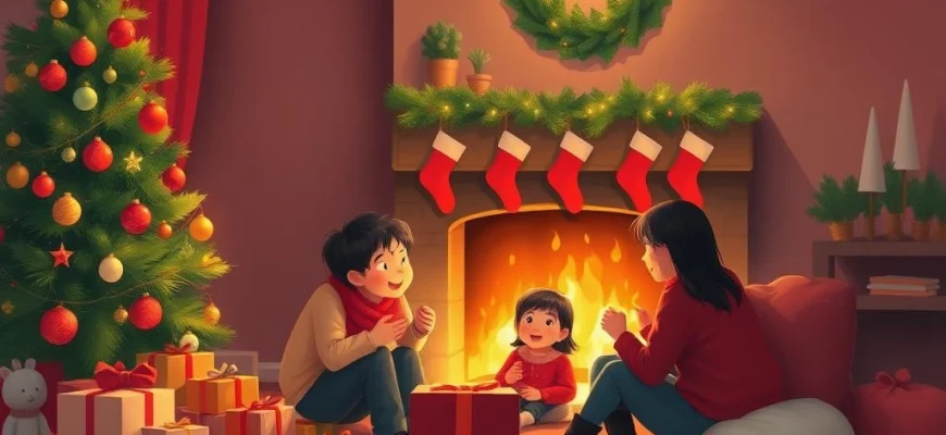 Ähnliche Filme wie Auf der Suche nach dem Weihnachtsmann entdecken