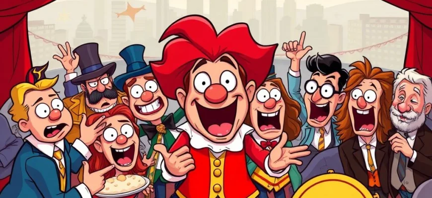 10 Films en Series Vergelijkbaar met Fack ju Göhte 2