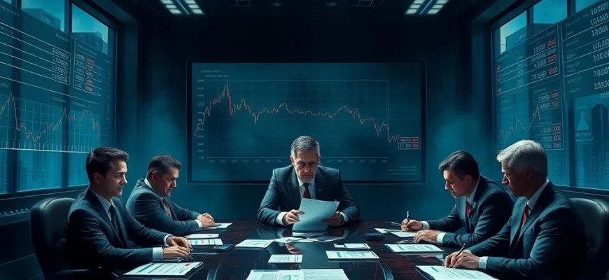 10 Filme und Serien, die Fans von 'Der große Crash - Margin Call' lieben werden