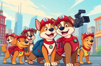 10 Films en Series Zoals Paw Patrol: Der Kinofilm
