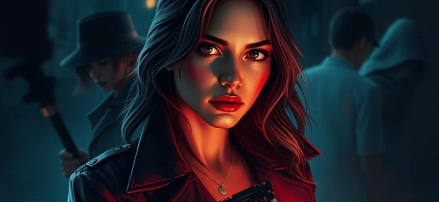 10 Serien wie Karen Pirie – Echo einer Mordnacht für Krimi-Fans