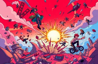 10 Wilde Films en Shows Vergelijkbaar met Jackass 3D