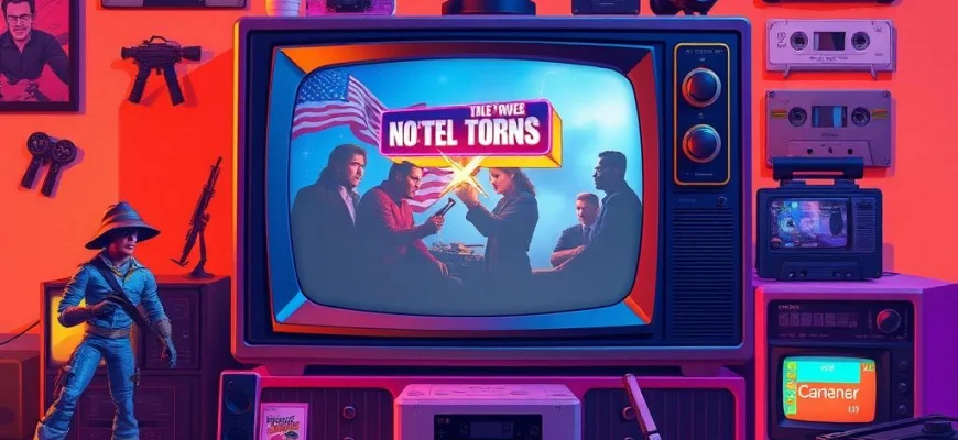 10 Films en Series Vergelijkbaar met They Call Me Renegade