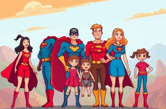 10 Geweldige Films en Series zoals Die Unglaublichen 2