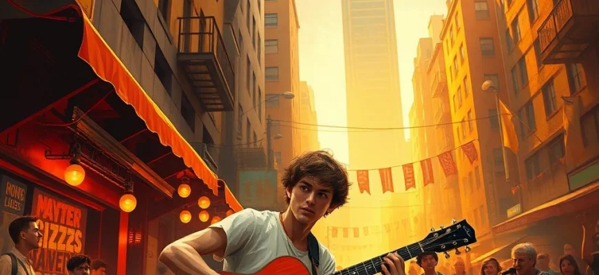 10 Films en Series Vergelijkbaar met Hustle & Flow