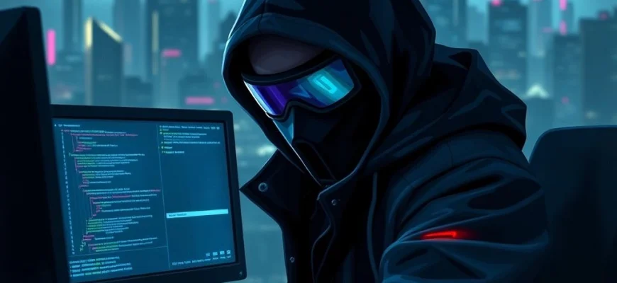 10 Filme und Serien wie Hacker - Die Zeus-Verschwörung für Cybercrime-Fans