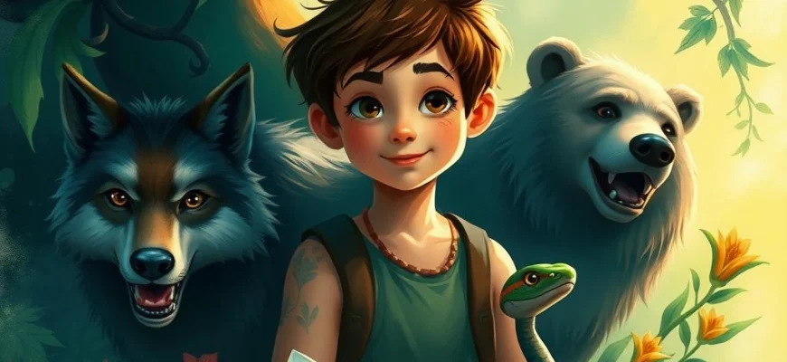 Filme und Serien wie Das Dschungelbuch