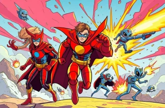 Ontdek 10 Series en Films Net Zoals Ben 10