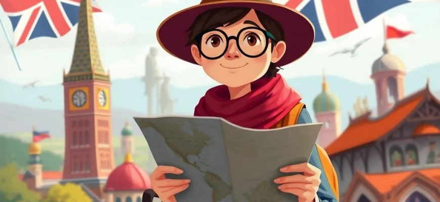 10 Series vergelijkbaar met James May: Our Man In...