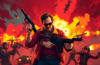 10 Films en Series Vergelijkbaar met Guns Akimbo