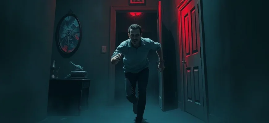 10 Films en Series Vergelijkbaar met It Follows