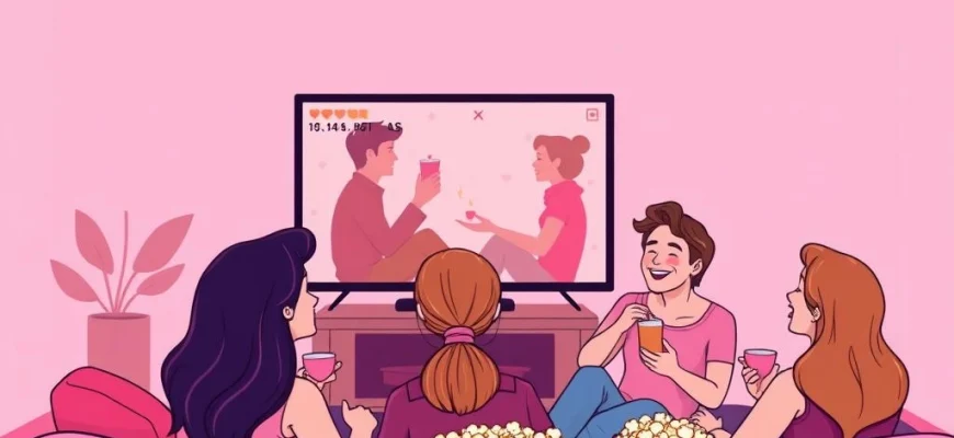 10 Films en Series Vergelijkbaar met Ein Freund zum Verlieben