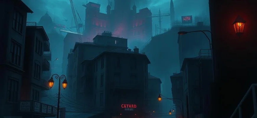 10 Films en Series Zoals Amulett des Bösen