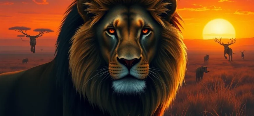 10 Films en Series Vergelijkbaar met Mufasa: Der König der Löwen