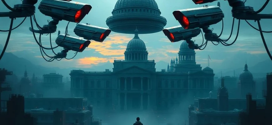 10 Films en Series Vergelijkbaar met 1984