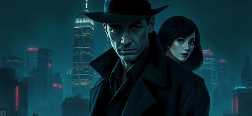 10 Films en Series Die Lijken op Chinatown