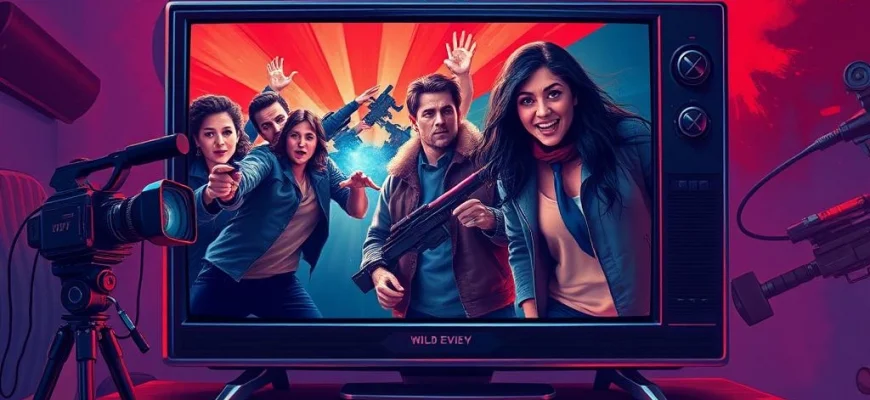 10 Films en Series Vergelijkbaar met Land Shark