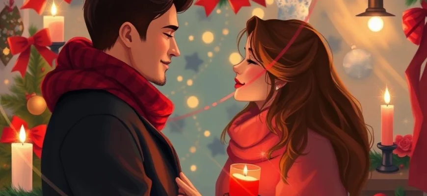 10 films en series zoals Eingeschneit zu Weihnachten