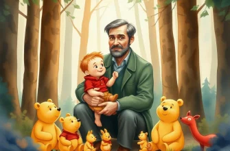 10 Films en Series Vergelijkbaar met Goodbye Christopher Robin