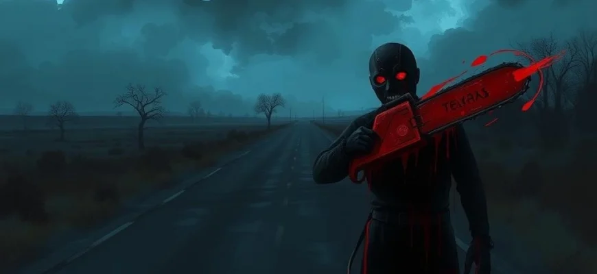 10 schockierende Filme wie Leatherface - The Source of Evil