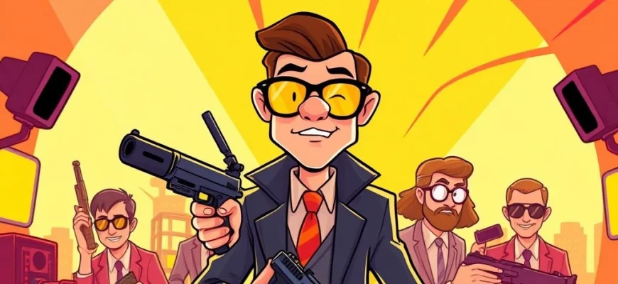 10 Films en Series Vergelijkbaar met Top Secret