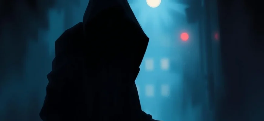 10 Vergelijkbare Films en Series voor Fans van Spannende Thrillers