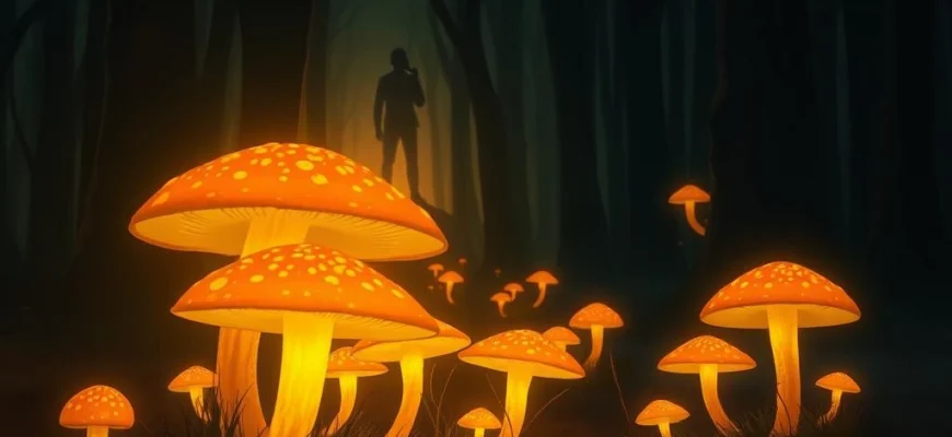 Ontdek 10 Films en Series Net Zoals Fantastische Pilze