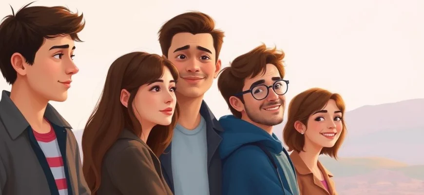 10 Films en Series vergelijkbaar met Liebe auf Neuseeländisch