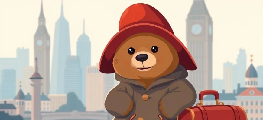10 Films en Series Zoals Paddington 2