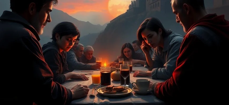 10 Films en Series Vergelijkbaar met Brother’s Keeper