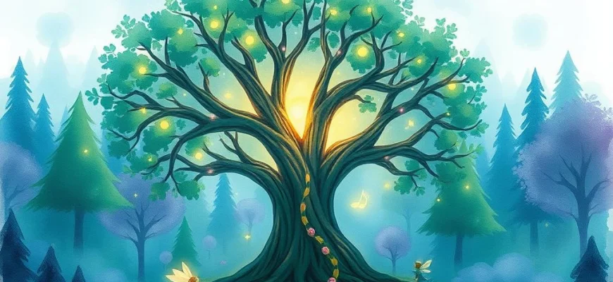 Filme wie Der singende, klingende Bäumchen